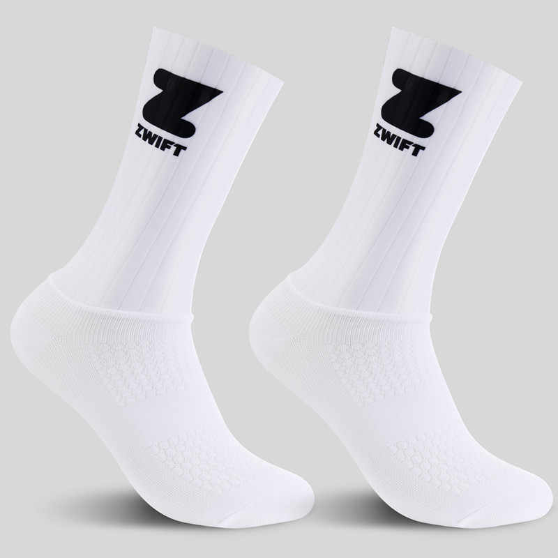 Sock Garter Men - Meias de Ciclismo Antiderrapantes Sem Costura
