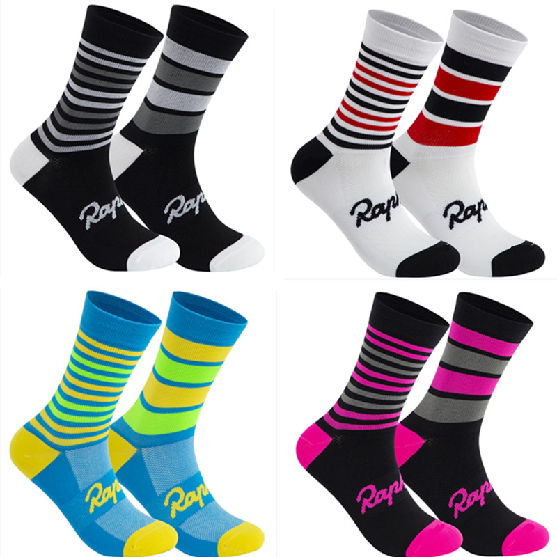 Sock Garter Men - 2023 homens/mulheres meias de ciclismo alta