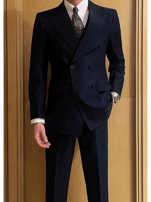 High End Men'S Formal Wear - Design de ternos masculinos de alta