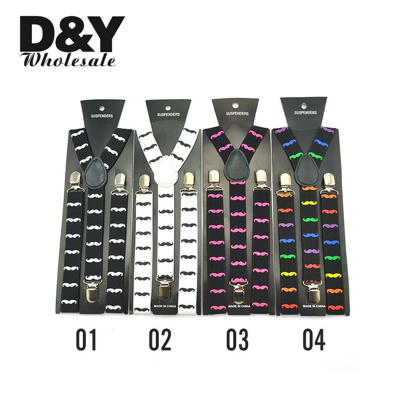 Men'S Formal Wear With Suspenders - Suspensórios Clássicos em Y com Alças