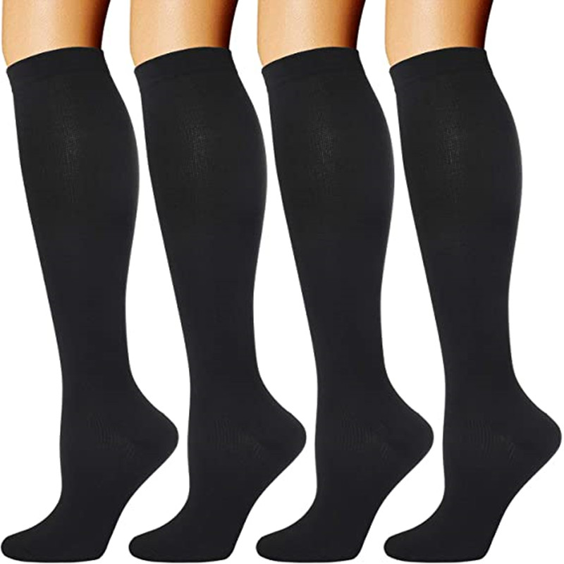 Sock Garter Men - S-XXL meias de compressão das mulheres
