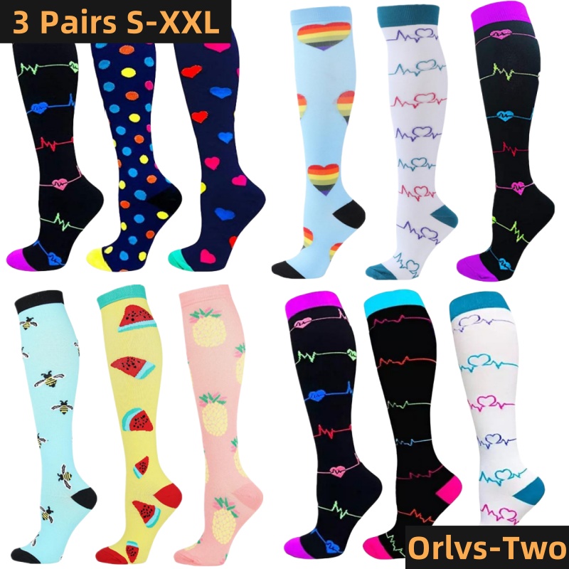 Sock Garter Men - S-XXL 3 pares frete grátis enfermeira