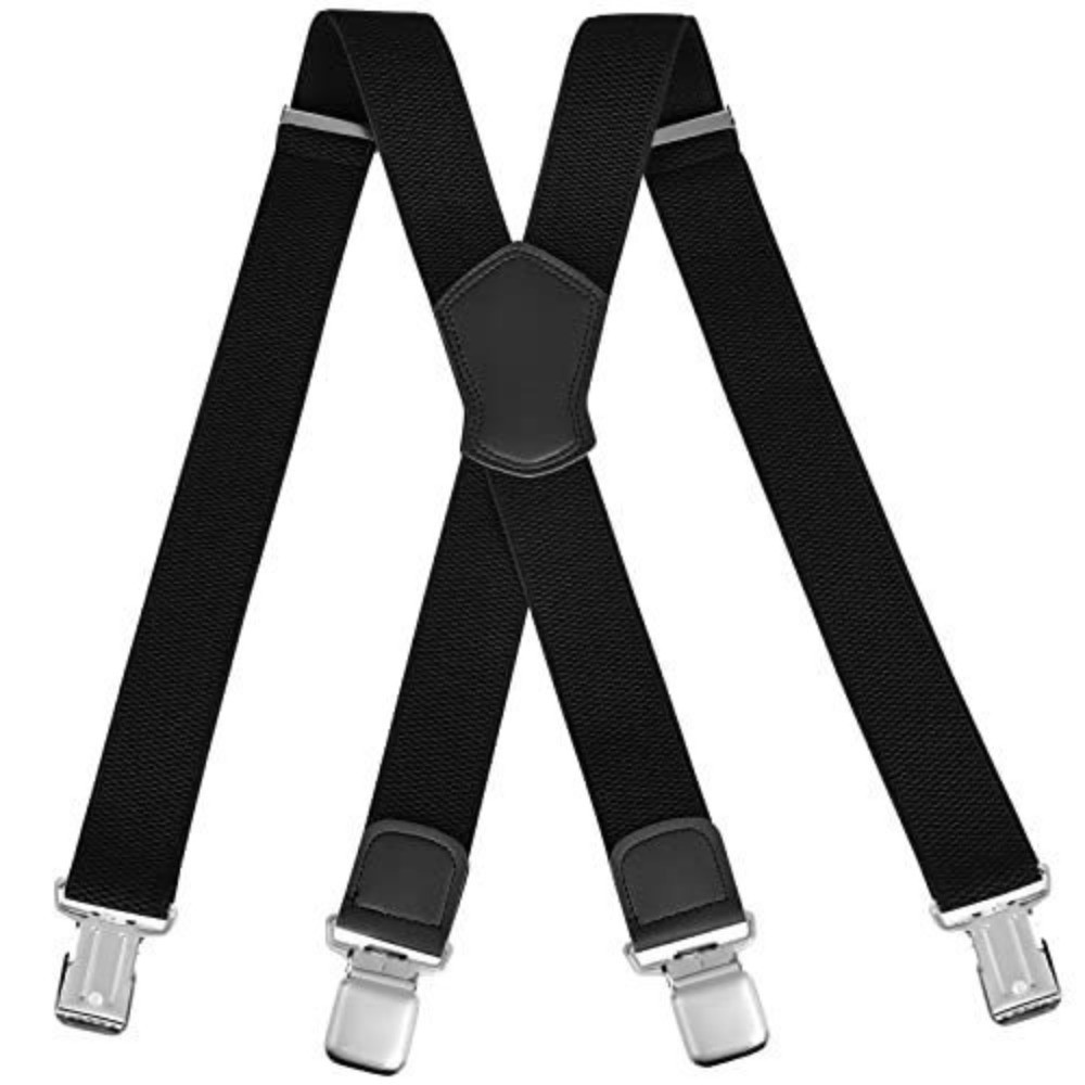 Novos Suspensórios Elásticos R - Suspender Clip Formal avaliação e preço