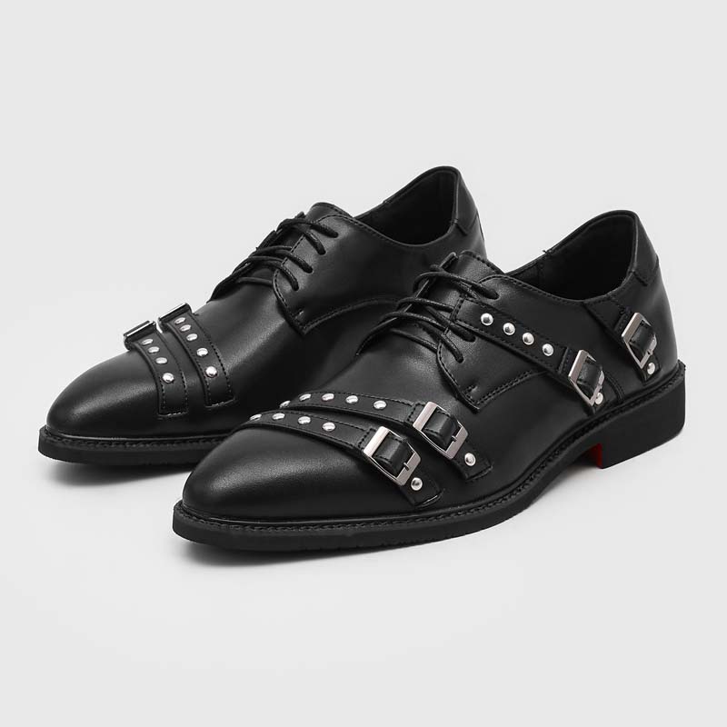 Sapatos Oxford Clássicos para  - Men'S Formal Party Wear Shoes avaliação e preço