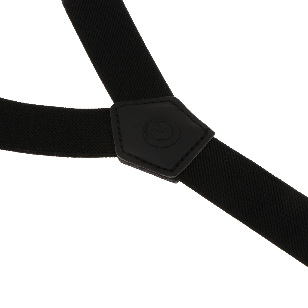 Acessórios de vestuário mascul - Suspender Clip Formal avaliação e preço