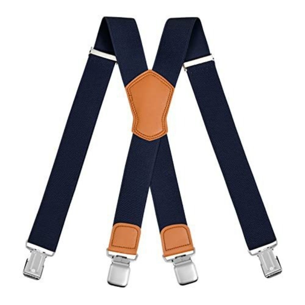 Novas Suspensórias Elásticas R - Suspender Clip Formal avaliação e preço