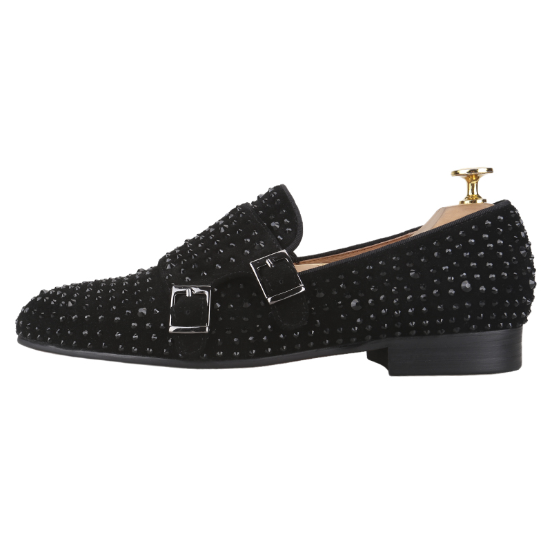 Pieritar novos sapatos masculi - Men'S Formal Party Wear Shoes avaliação e preço