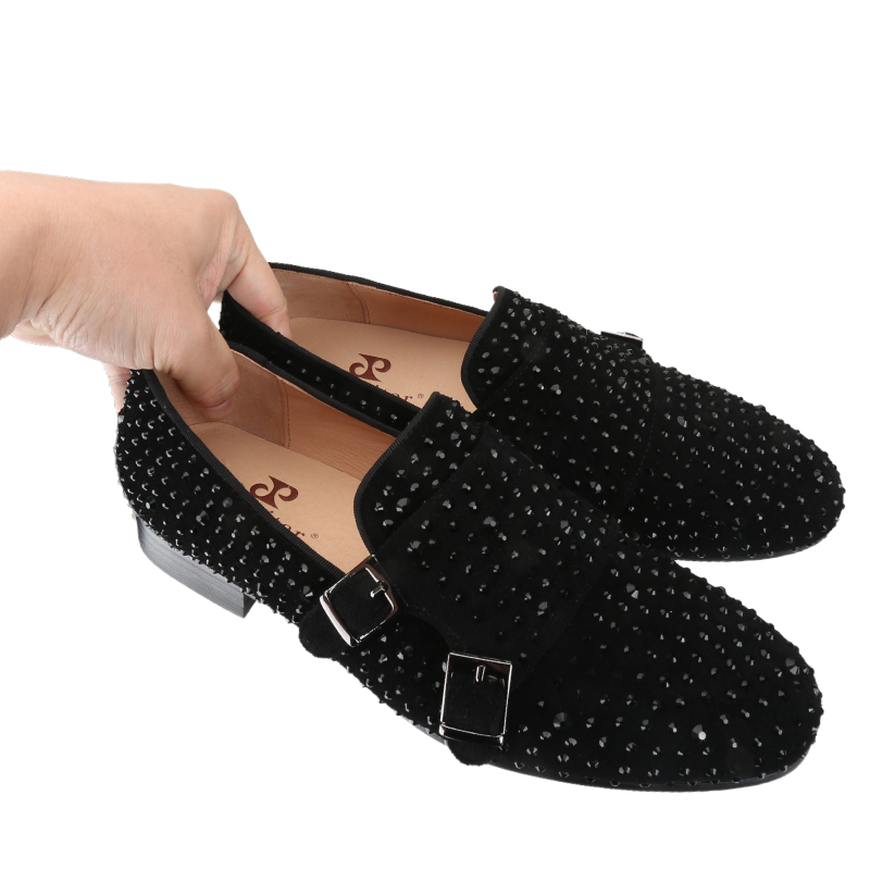 Pieritar novos sapatos masculi - Men'S Formal Party Wear Shoes avaliação e preço