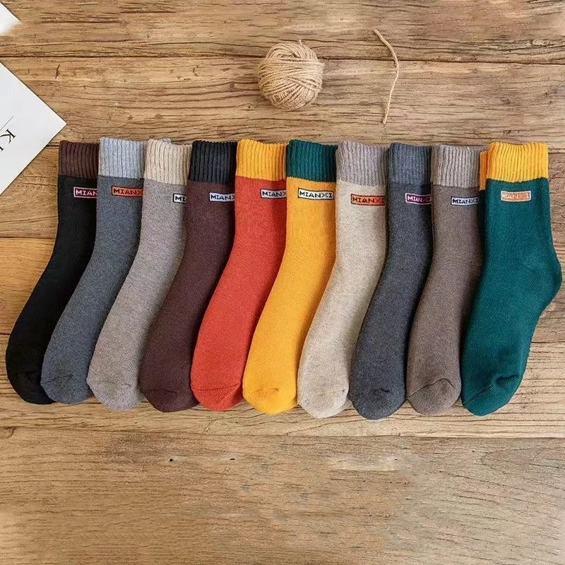 10 pares/meias de algodão masc - Sock Garter Men avaliação e preço