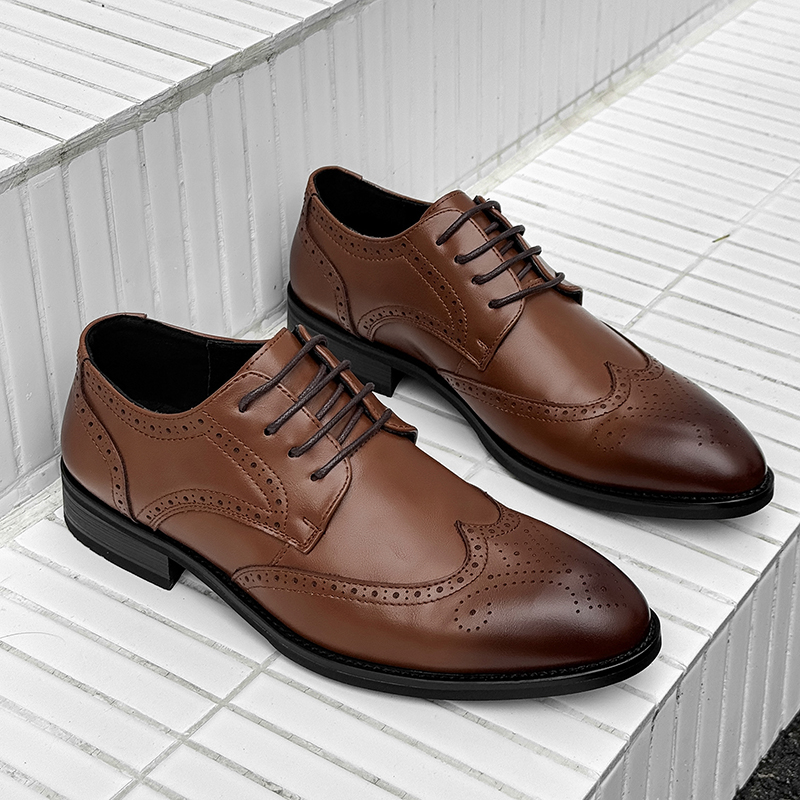 Sapatos Masculinos de Verão co - Men Formal Wear Wedding avaliação e preço