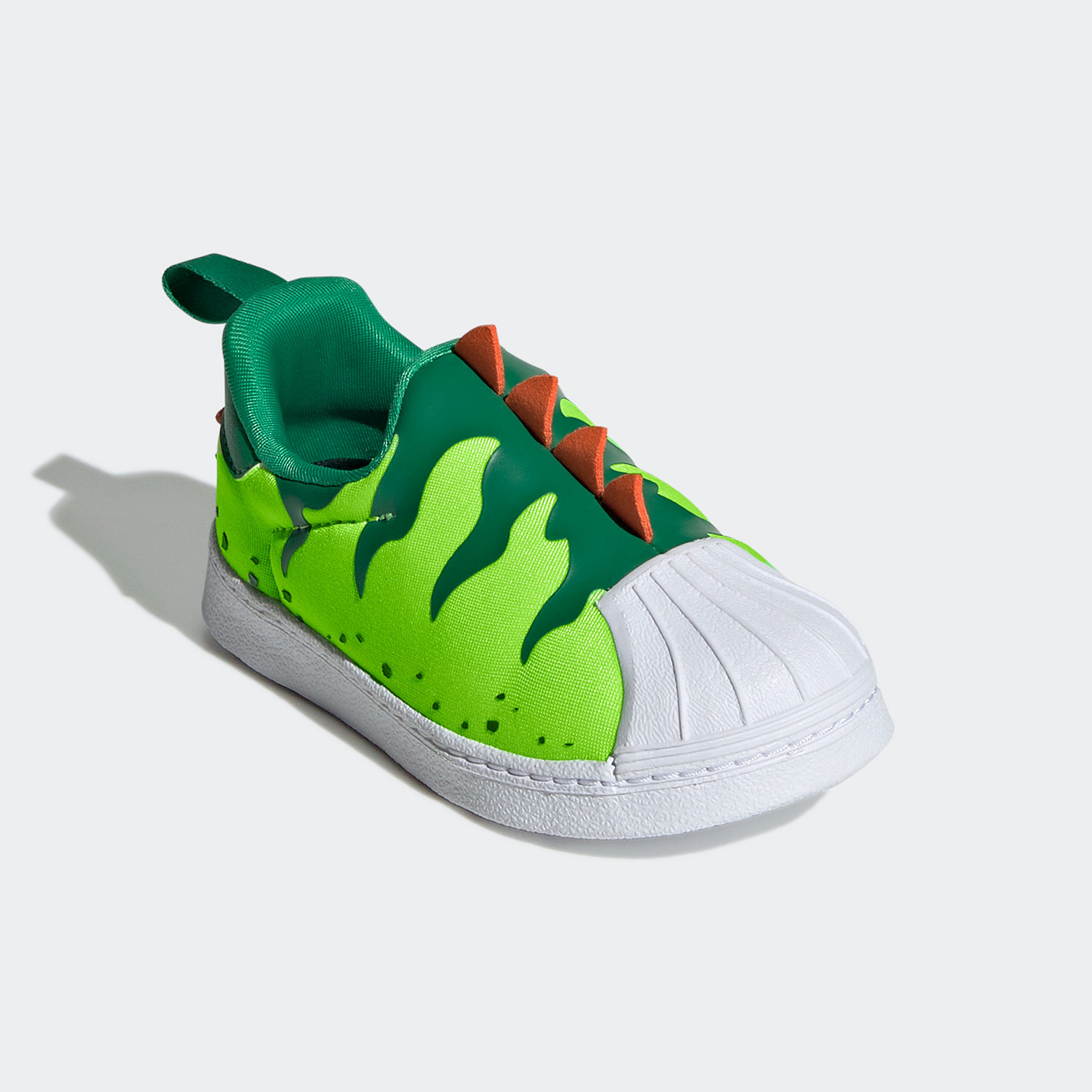 Adidas genuíno Trefoil SUPERST - Adidas Shoes Superstar avaliação e preço