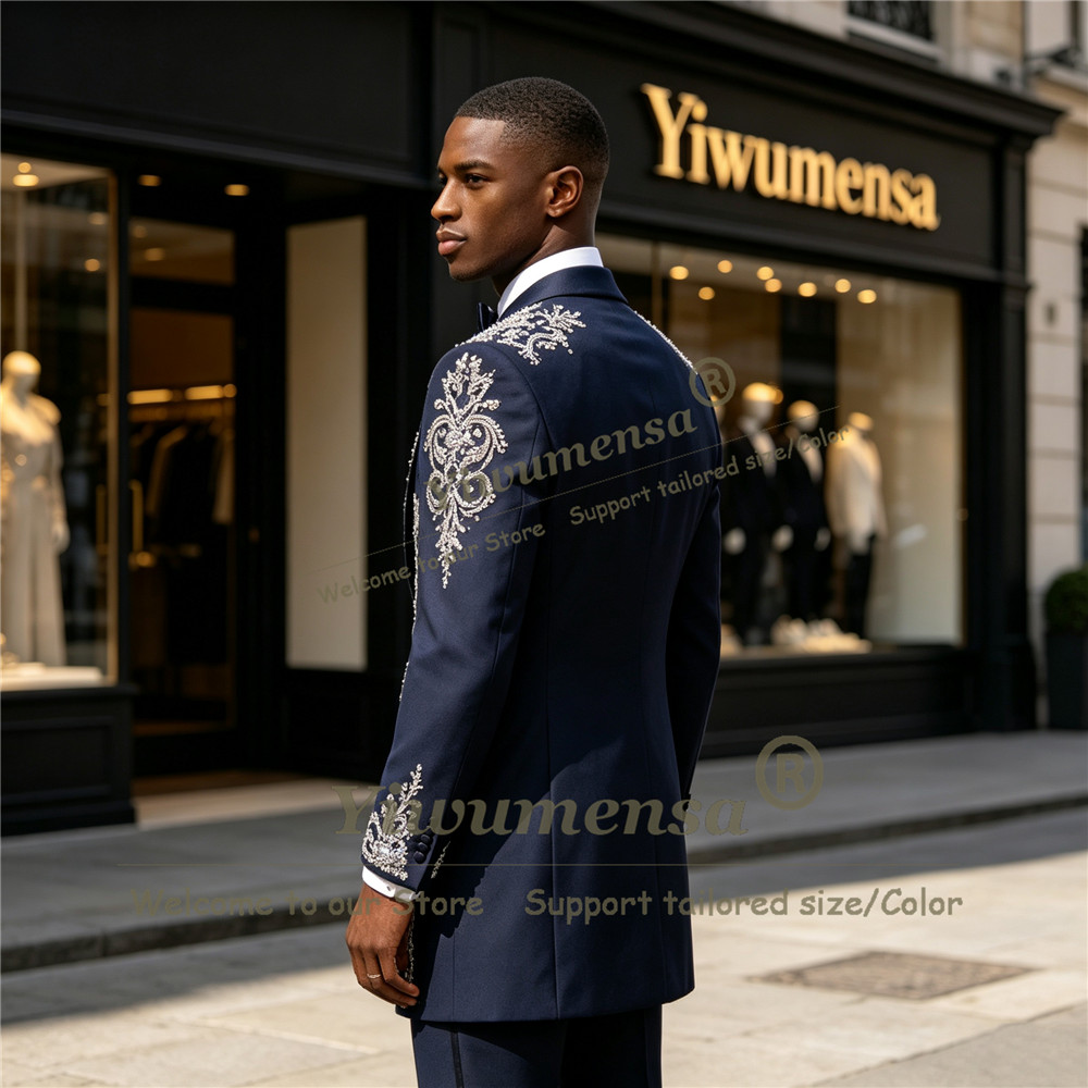 Terno Masculino Personalizado  - Men Formal Wear Wedding avaliação e preço