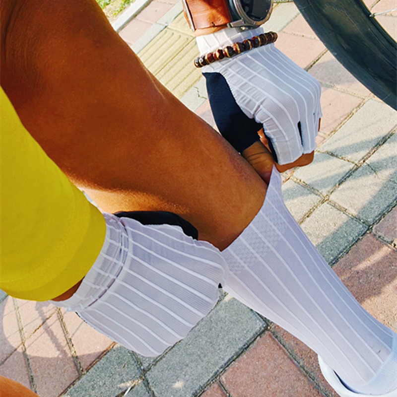 Anti deslizamento de silicone  - Sock Garter Men avaliação e preço