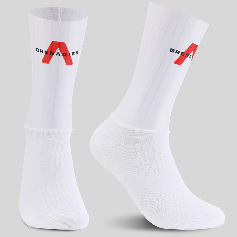 Meias de Ciclismo Antiderrapan - Sock Garter Men avaliação e preço