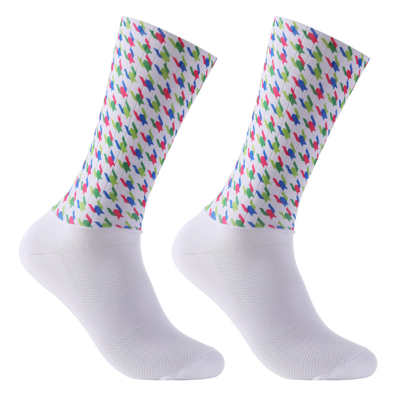 Meias de Ciclismo Antiderrapan - Sock Garter Men avaliação e preço