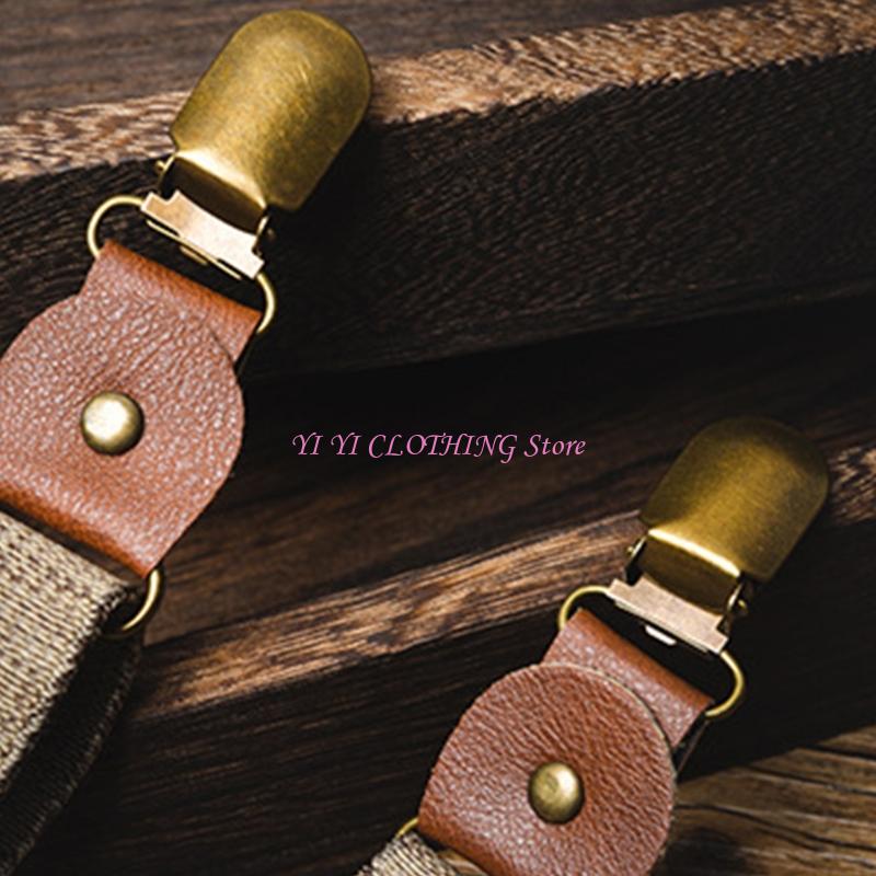 Suspensórios infantis clássico - Suspender Clip Formal avaliação e preço