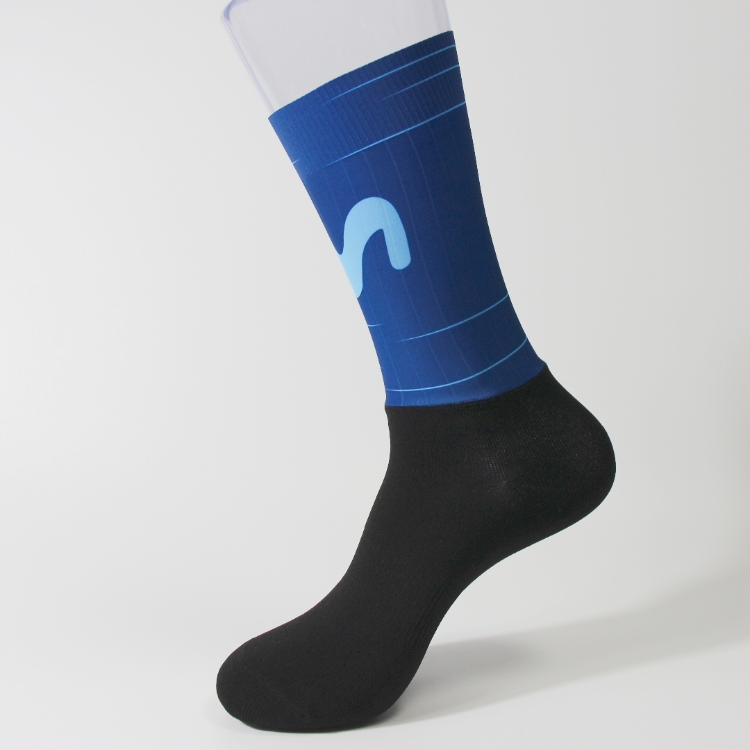 Meias de Ciclismo Antiderrapan - Sock Garter Men avaliação e preço