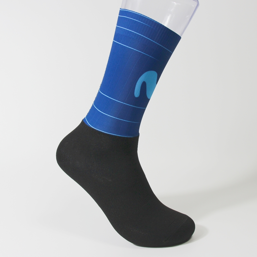 Meias de Ciclismo Antiderrapan - Sock Garter Men avaliação e preço