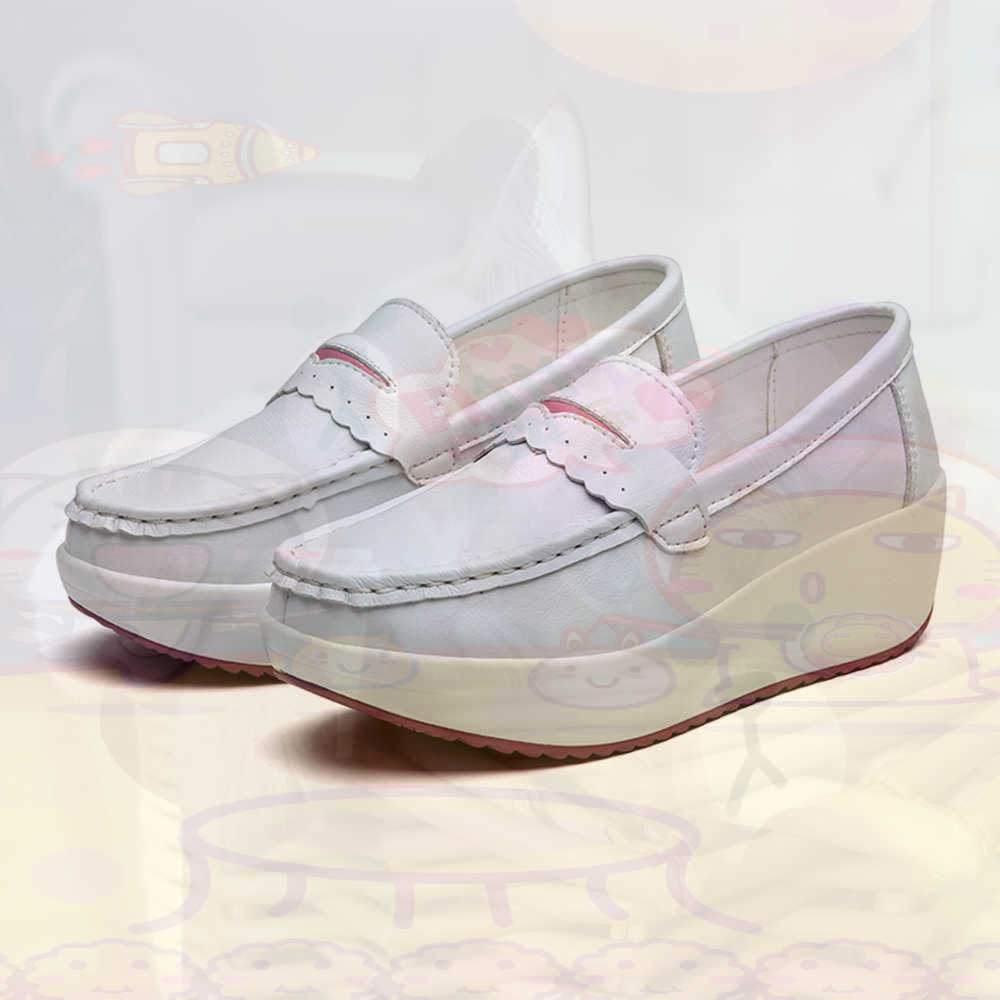 Plataforma inverno rosa tênis  - Second Hand Men'S Formal Wear avaliação e preço