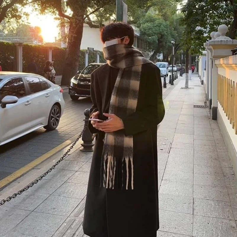 Sobretudo de lã masculino de i - High End Men'S Formal Wear avaliação e preço