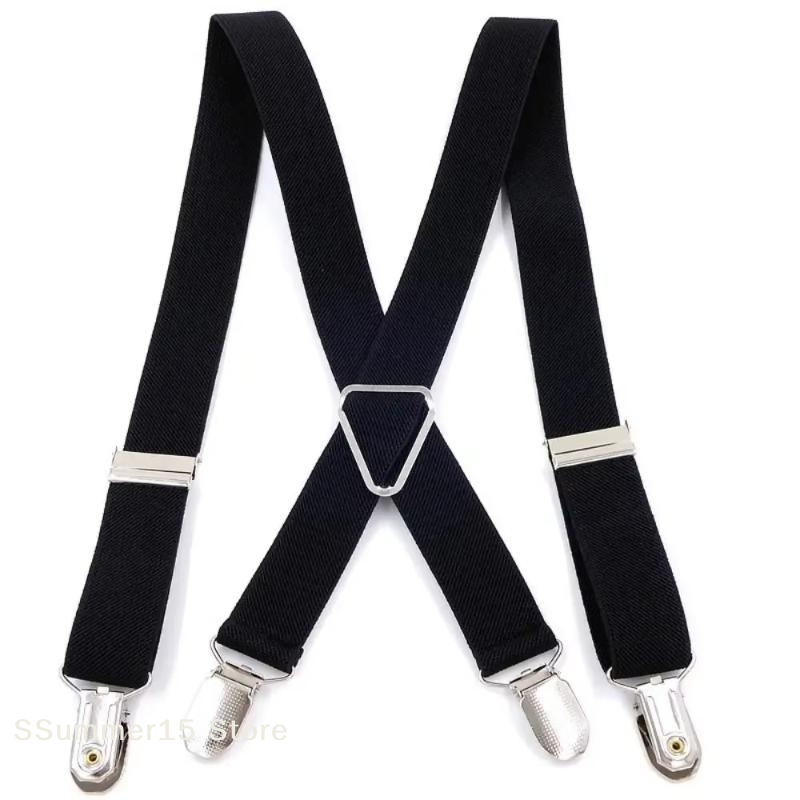【R】Conjunto de Suspensórios El - Men'S Formal Wear With Suspenders avaliação e preço