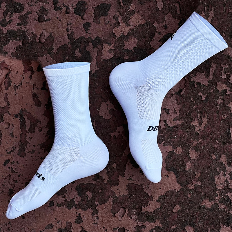 [4 pares] DH SPORTS Meias de c - Sock Garter Men avaliação e preço