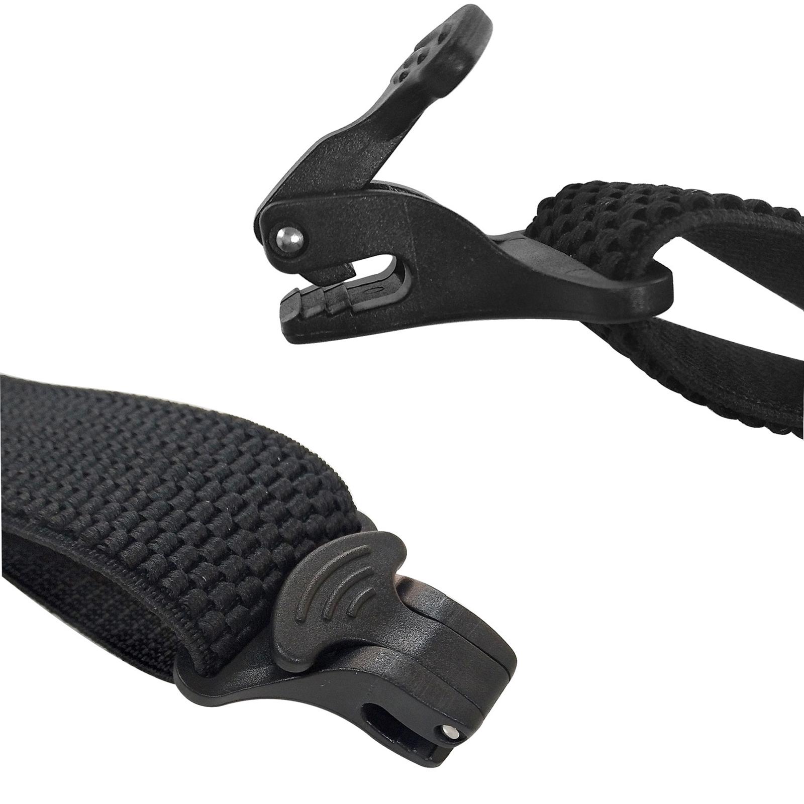 Suspensórios em Poliéster de A - Suspender Clip Formal avaliação e preço