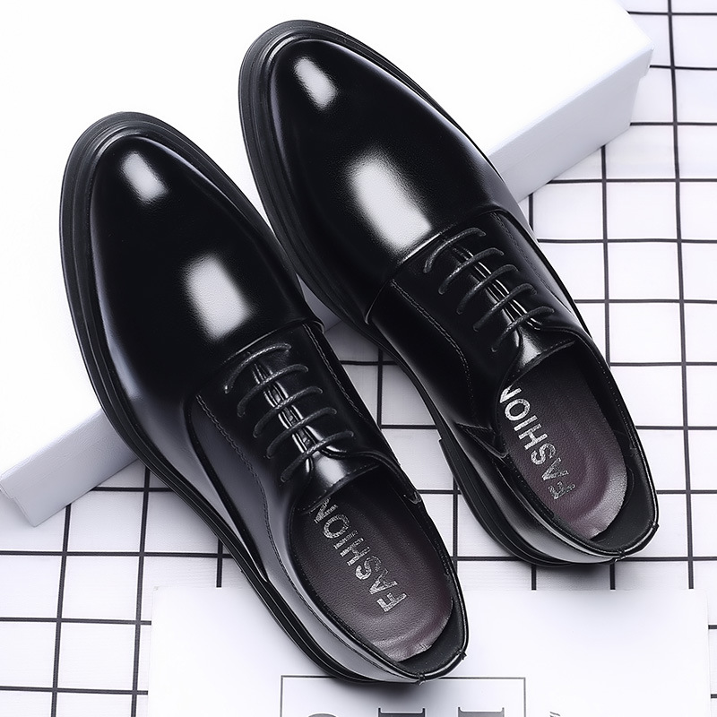 Homens vestido sapatos formais - Men Formal Wear Wedding avaliação e preço