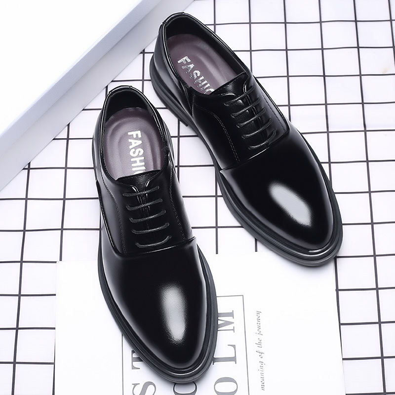 Homens vestido sapatos formais - Men Formal Wear Wedding avaliação e preço