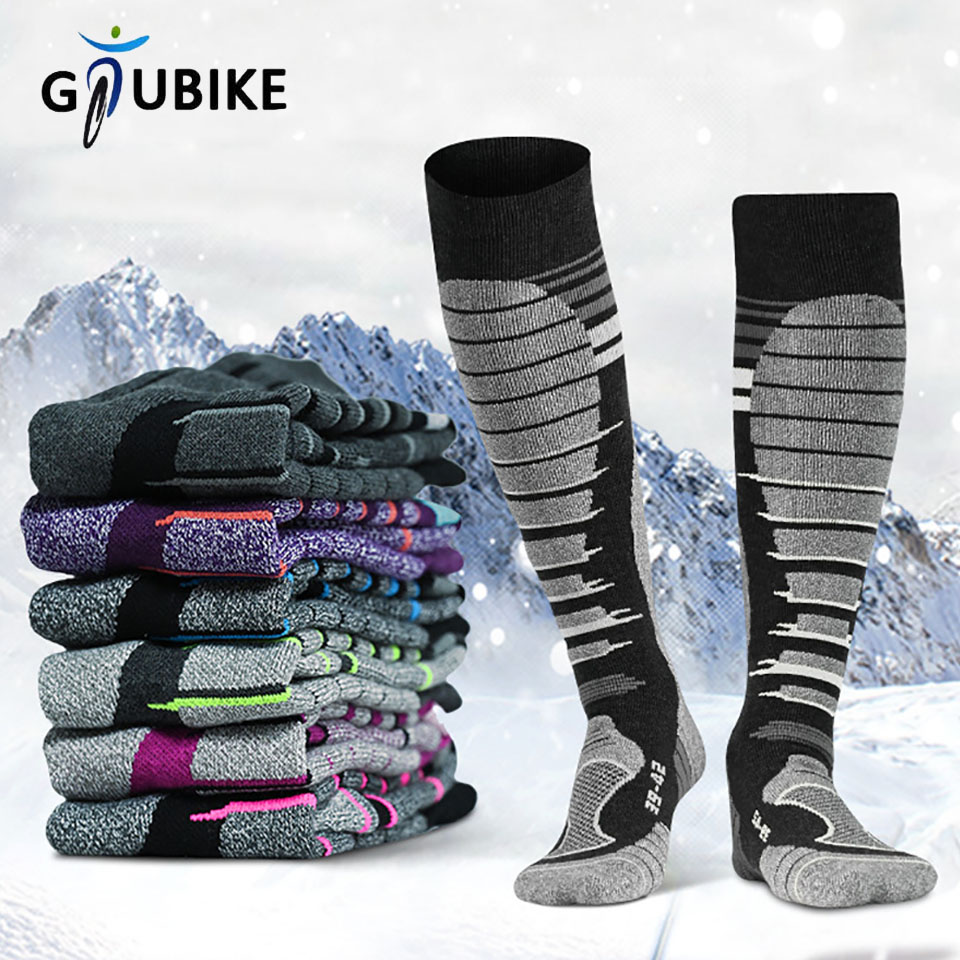 Meias de esqui de lã merino GT - Sock Garter Men avaliação e preço