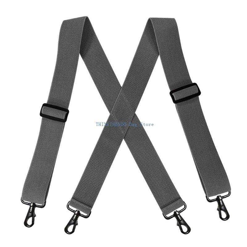 Suspensórios clássicos 340D pa - Suspender Clip Formal avaliação e preço