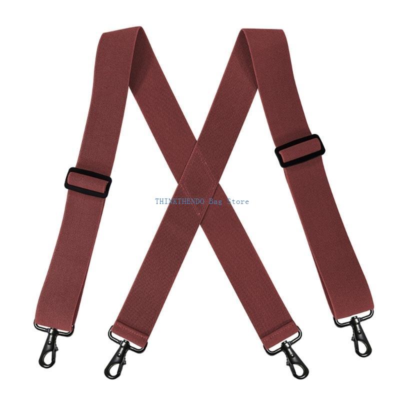 Suspensórios clássicos 340D pa - Suspender Clip Formal avaliação e preço