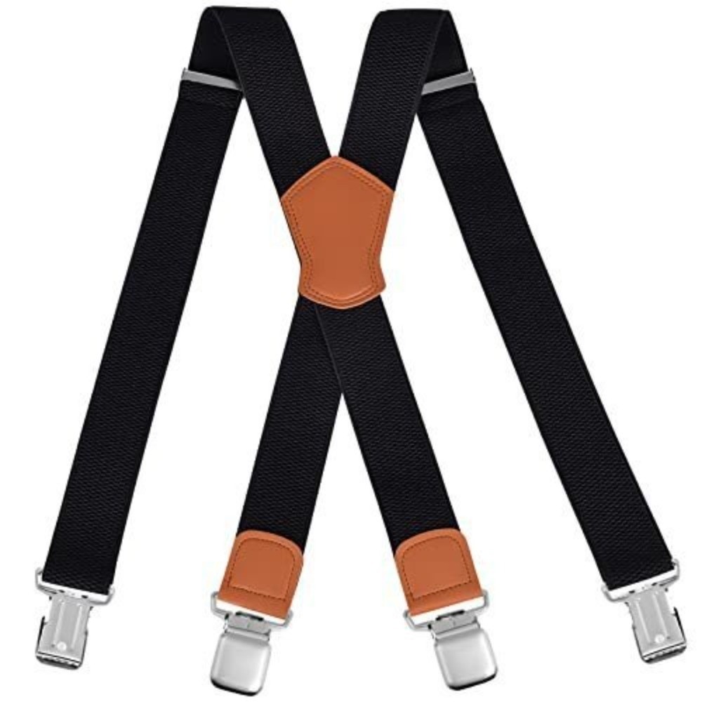 Novas Suspensórios Elásticas R - Suspender Clip Formal avaliação e preço
