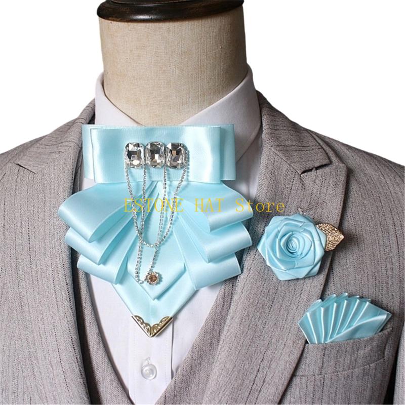 49MF Conjunto acessórios forma - Mens Formal Look avaliação e preço