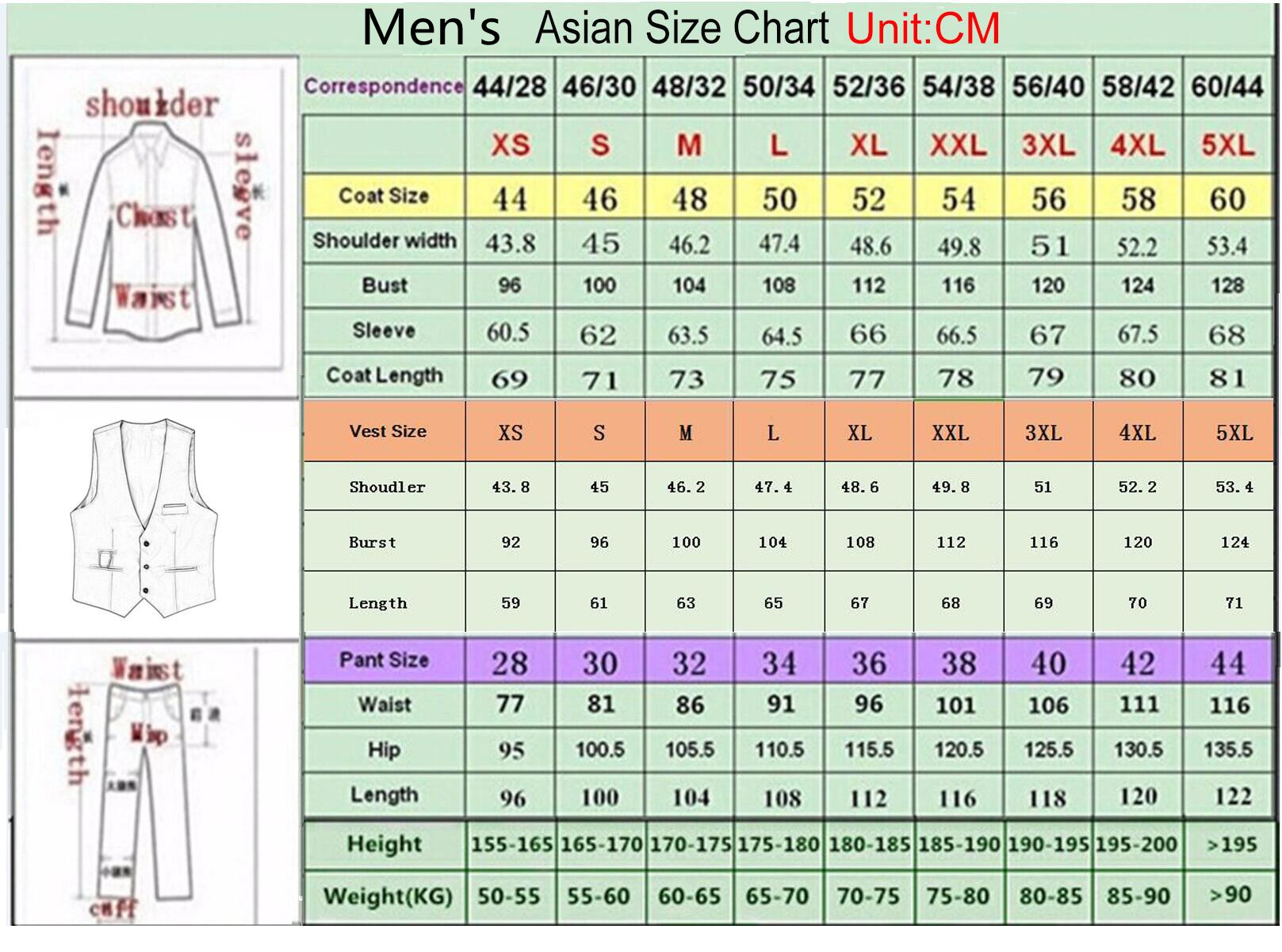 Ternos masculinos de cristal f - High End Men'S Formal Wear avaliação e preço