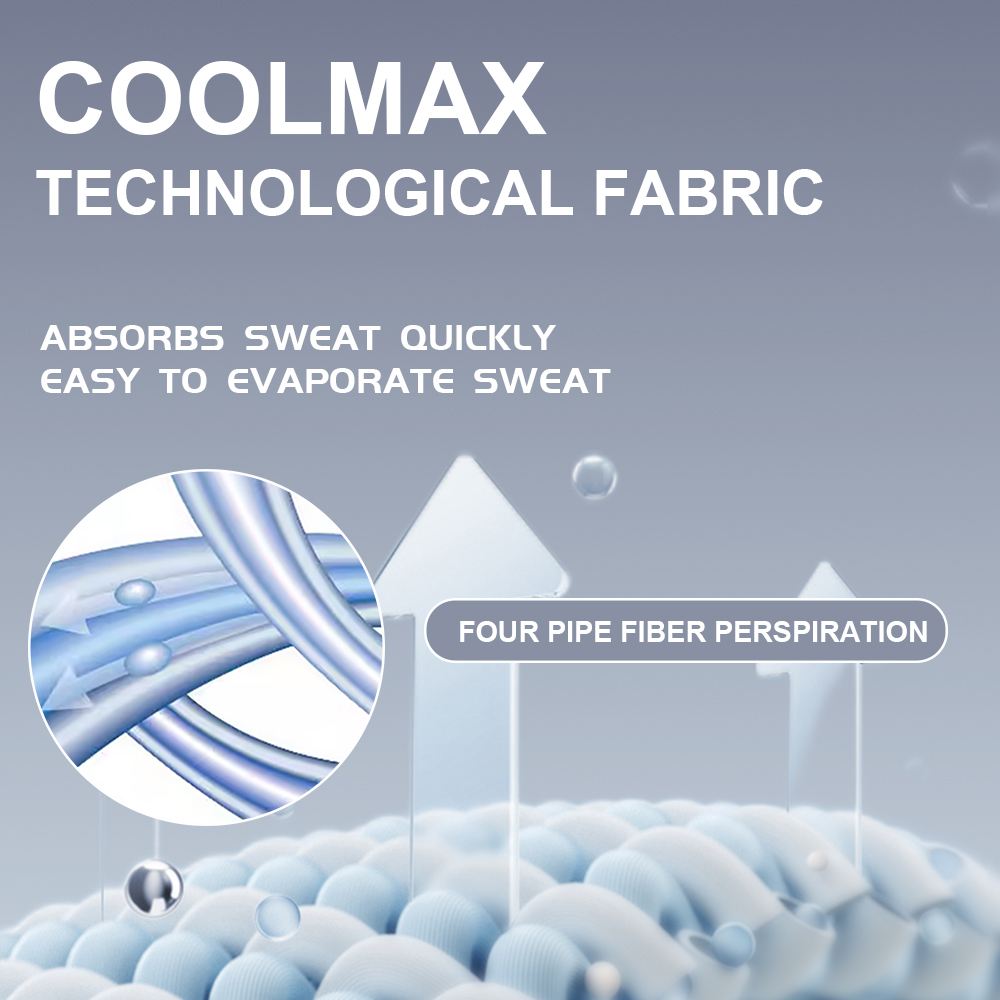 WELS COOLMAX Meias esportivas  - Sock Garter Men avaliação e preço
