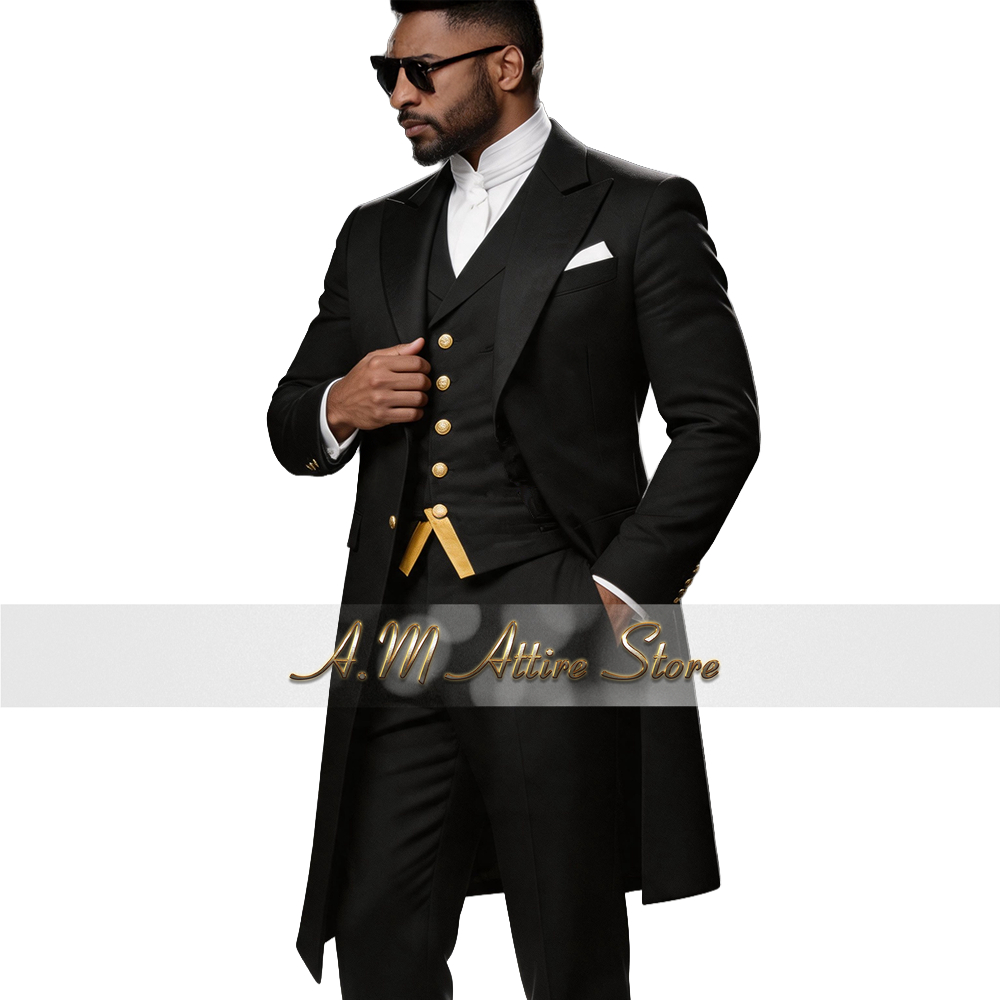 Terno de Casamento Masculino A - Men Formal Wear Wedding avaliação e preço