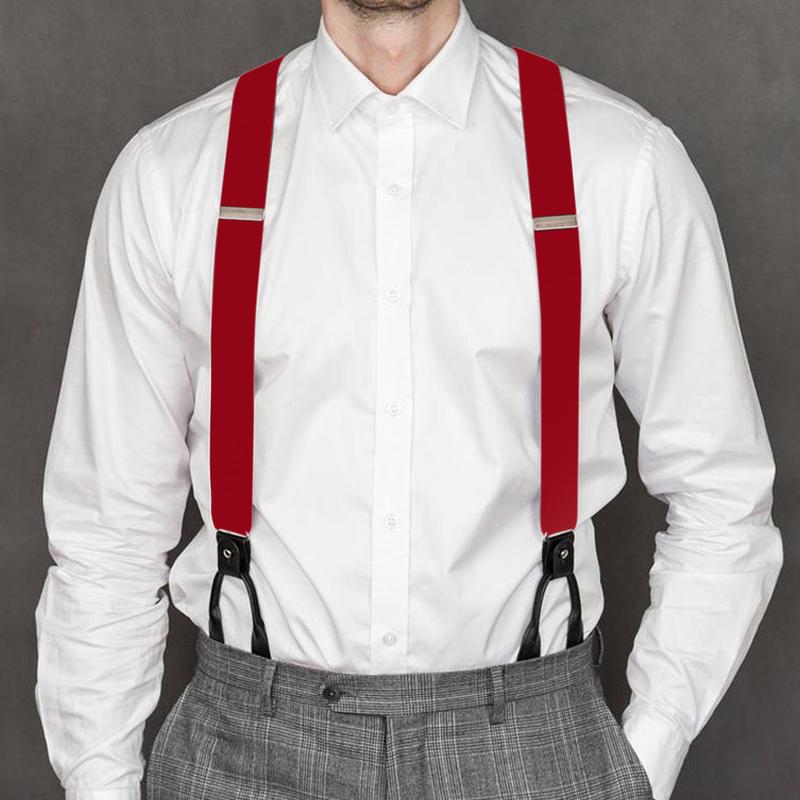 Suspensório masculino adulto,  - Suspender Clip Formal avaliação e preço