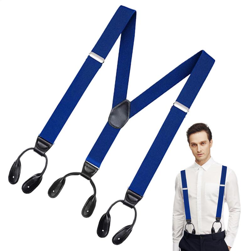 Suspensório masculino adulto,  - Suspender Clip Formal avaliação e preço