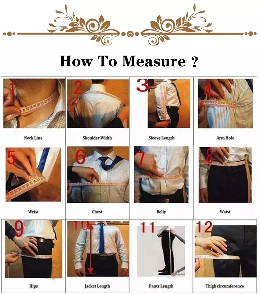 Terno Masculino de Luxo com Di - High End Men'S Formal Wear avaliação e preço