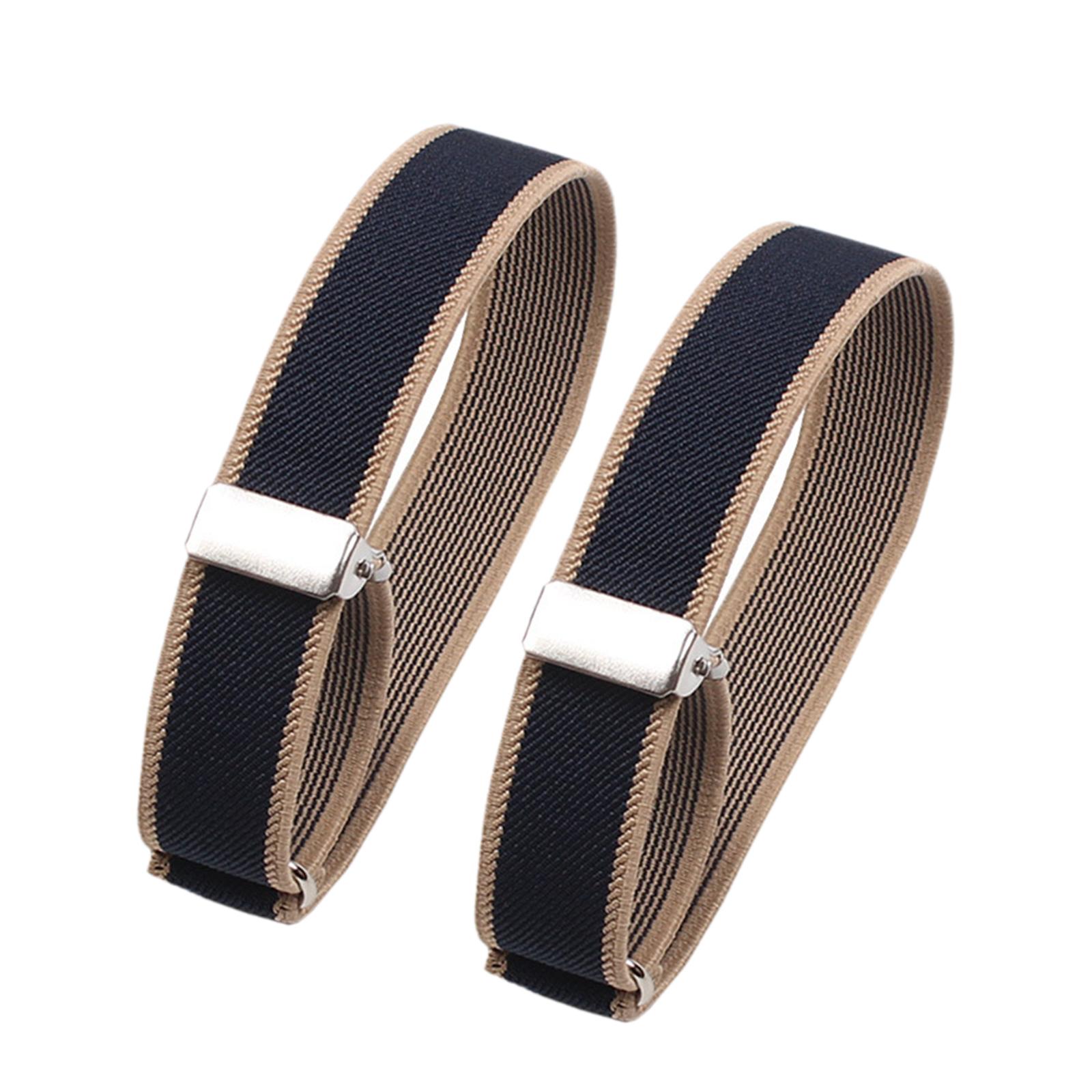 Braçadeiras Elásticas Ajustáve - Men'S Formal Wear With Suspenders avaliação e preço