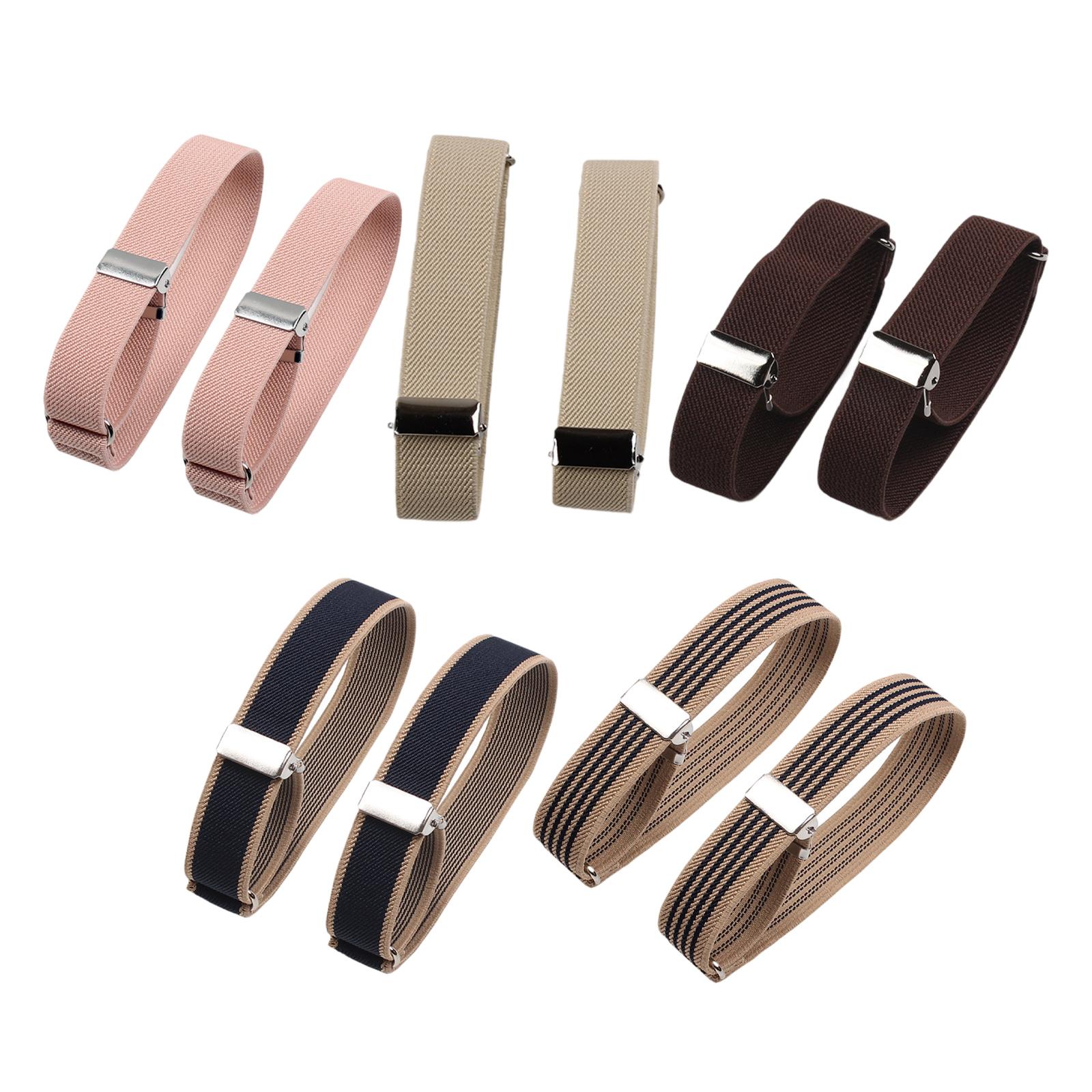 Braçadeiras Elásticas Ajustáve - Men'S Formal Wear With Suspenders avaliação e preço