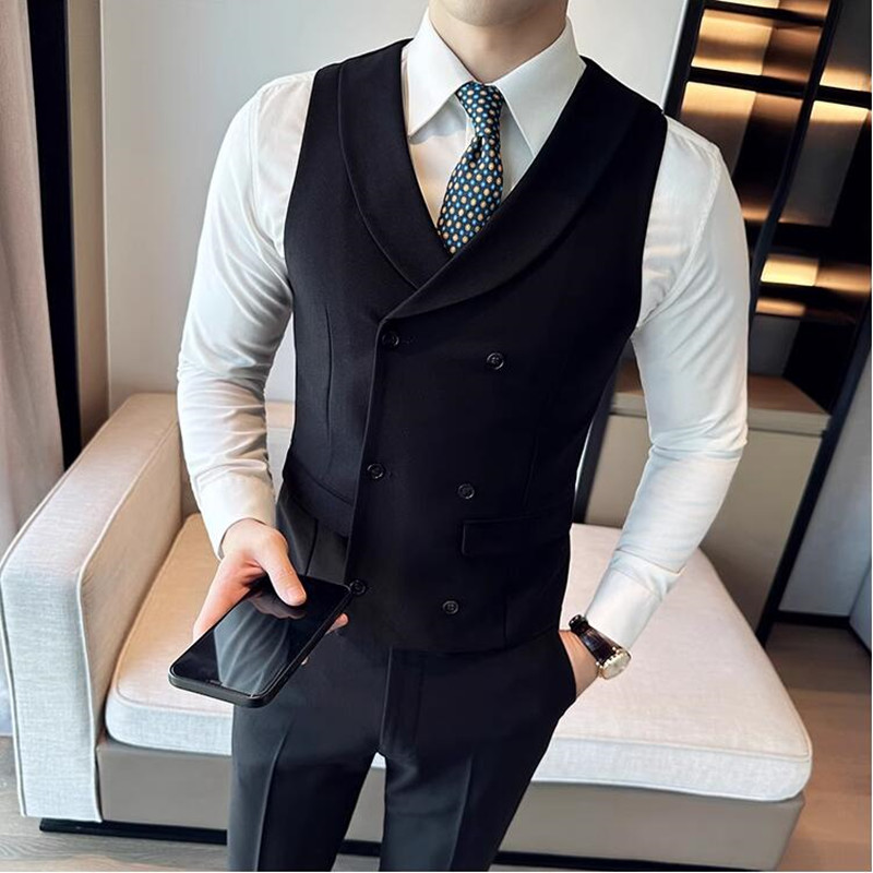 Colete e Calça Masculino: Conj - Men Formal Wear Wedding avaliação e preço