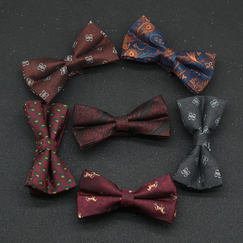 Gravata borboleta masculina pa - Men Formal Wear Wedding avaliação e preço