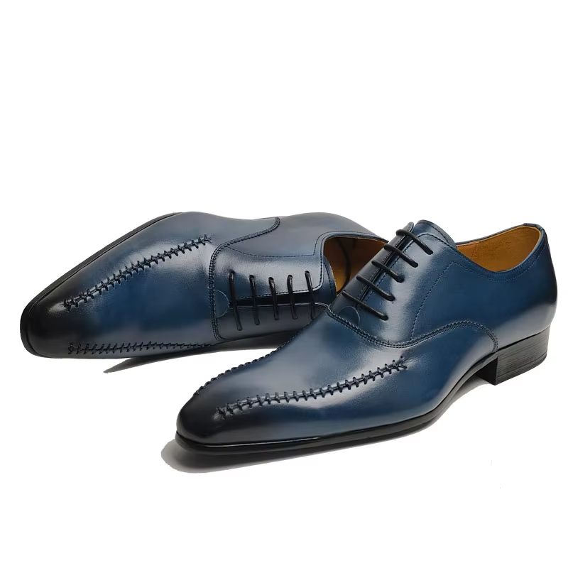 Sapatos sociais masculinos de  - High End Men'S Formal Wear avaliação e preço