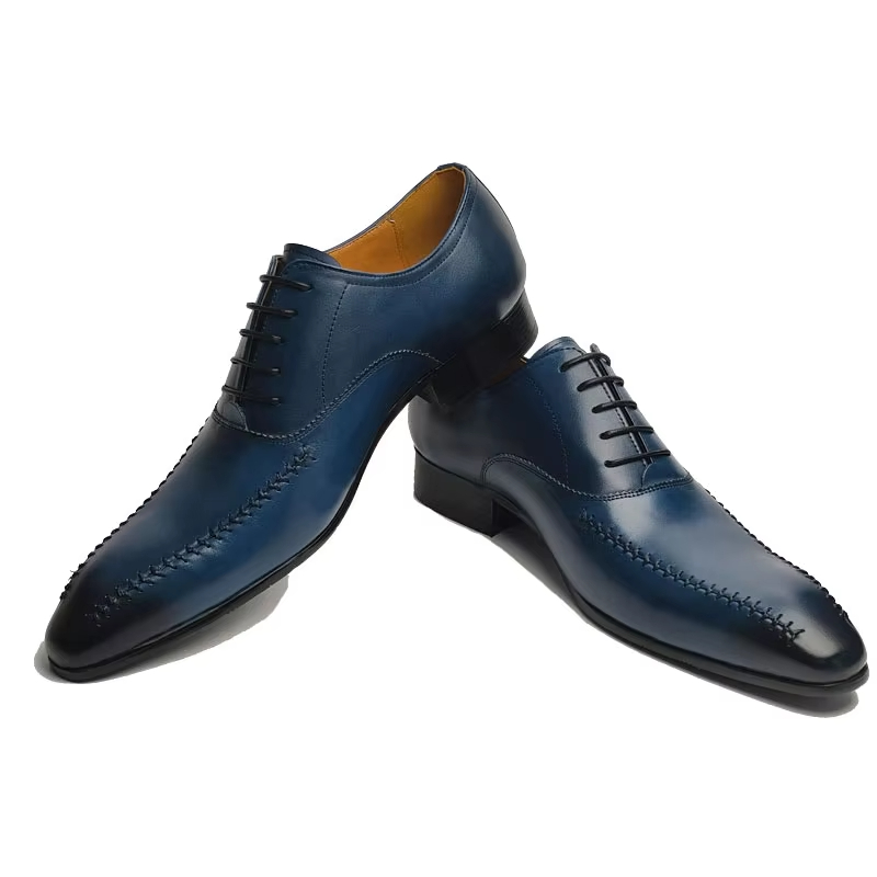 Sapatos sociais masculinos de  - High End Men'S Formal Wear avaliação e preço