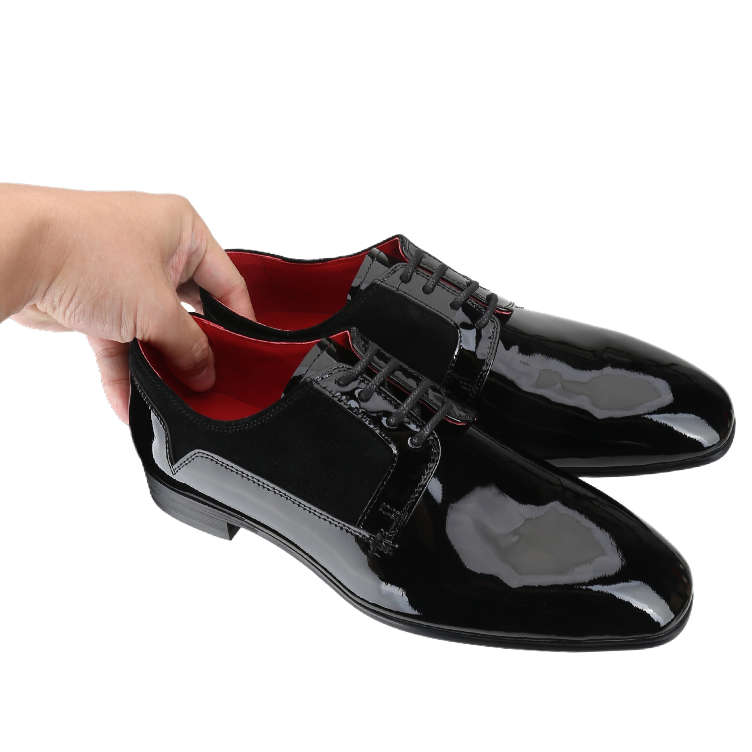 Sapatos Sociais Masculinos de  - Men'S Formal Party Wear Shoes avaliação e preço