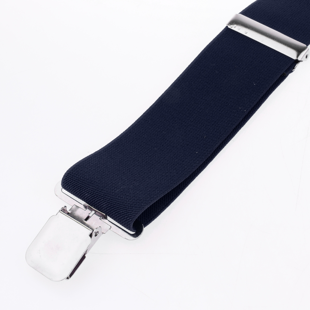 Suspensórios Ajustáveis para H - Suspender Clip Formal avaliação e preço