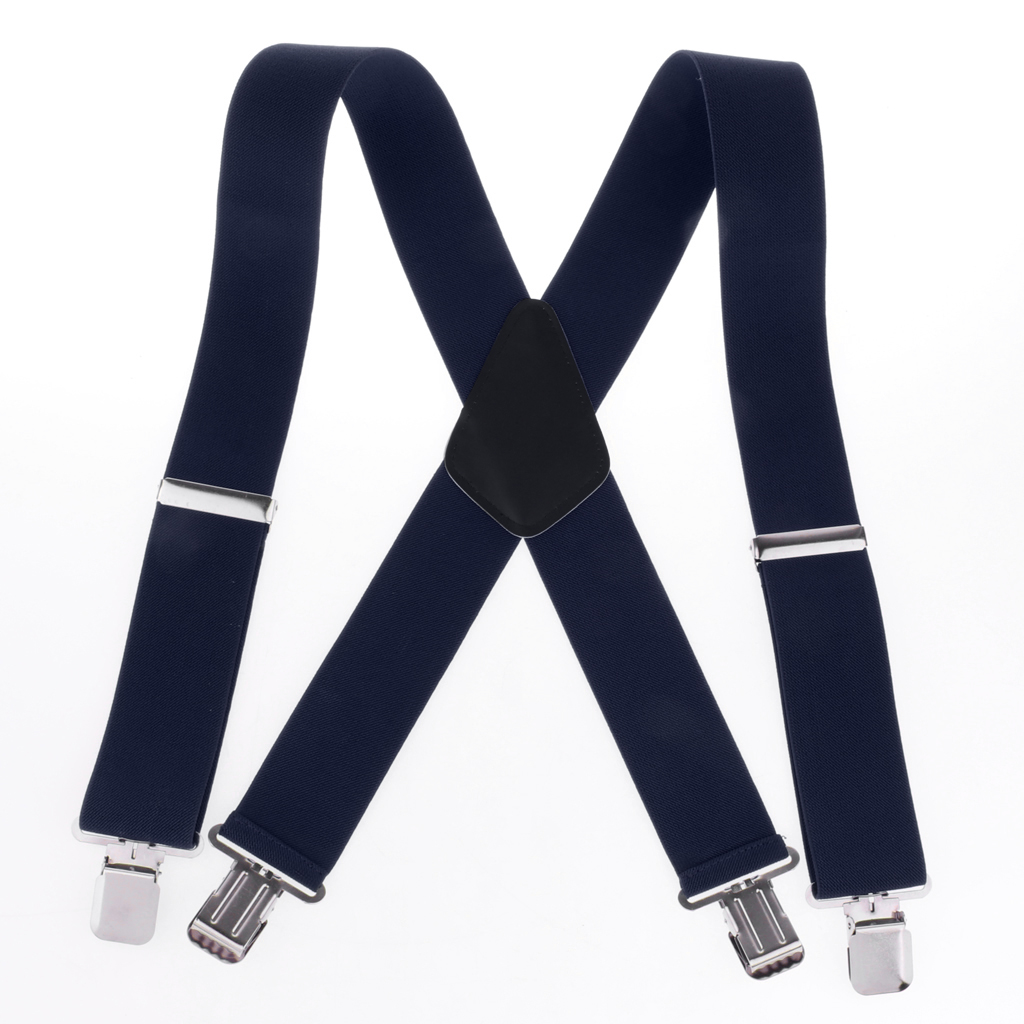 Suspensórios Ajustáveis para H - Suspender Clip Formal avaliação e preço