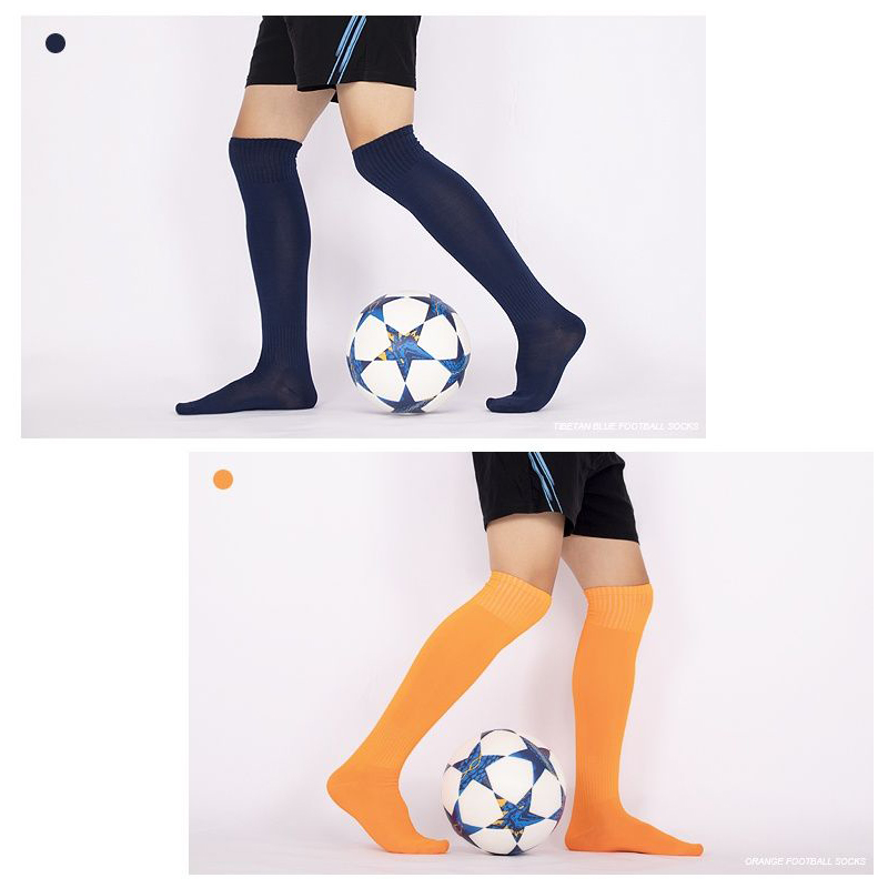 Futebol meias de futebol respi - Sock Garter Men avaliação e preço